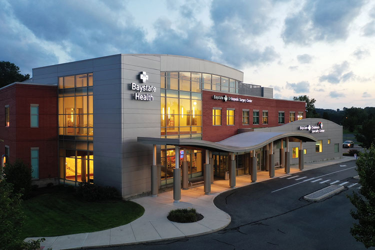 Baystate Pediatric Pulmonology