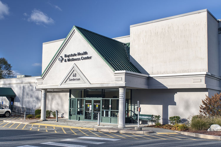 Baystate Wound Care and Hyperbaric Medicine - Greenfield