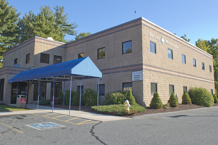 Baystate Behavioral Health - Palmer
