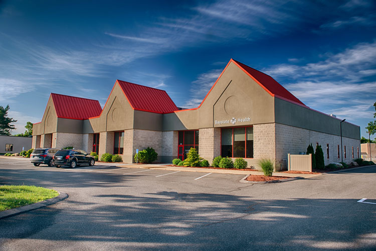 Baystate Home Health - West Springfield