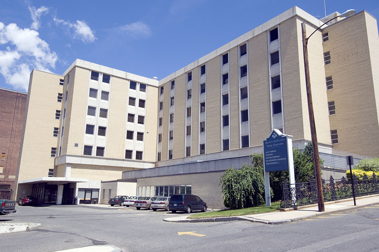 Baystate High Street Health Center