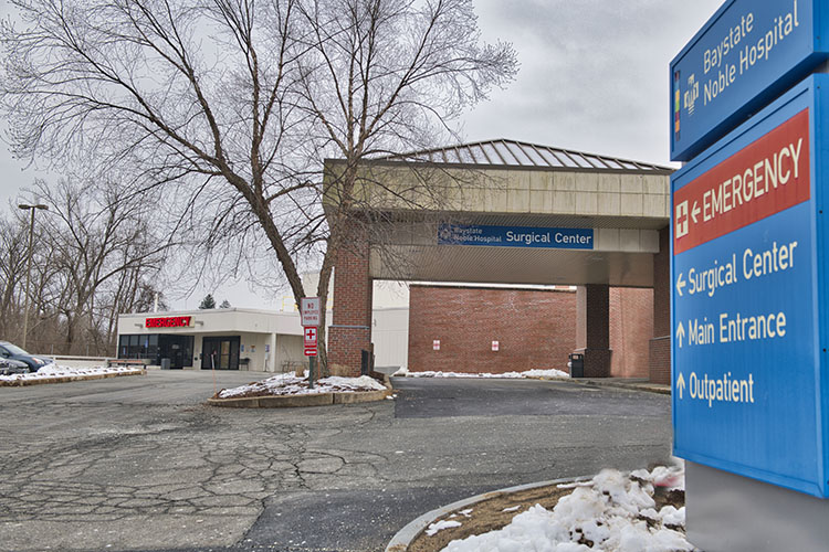 Baystate Emergency Medicine - Westfield