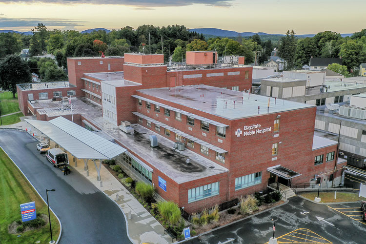 Baystate General Surgery - Westfield