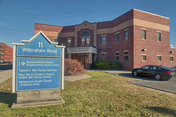 Baystate Mason Square Neighborhood Health Center Baystate Health