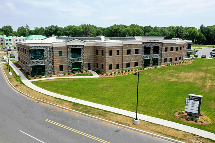 Baystate Endocrinology - Longmeadow