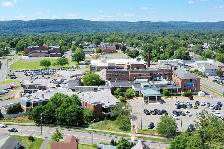 Baystate Behavioral Health - Greenfield Inpatient