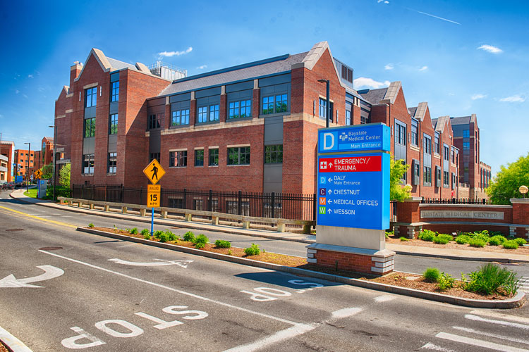 Baystate Geriatric Medicine (Inpatient)