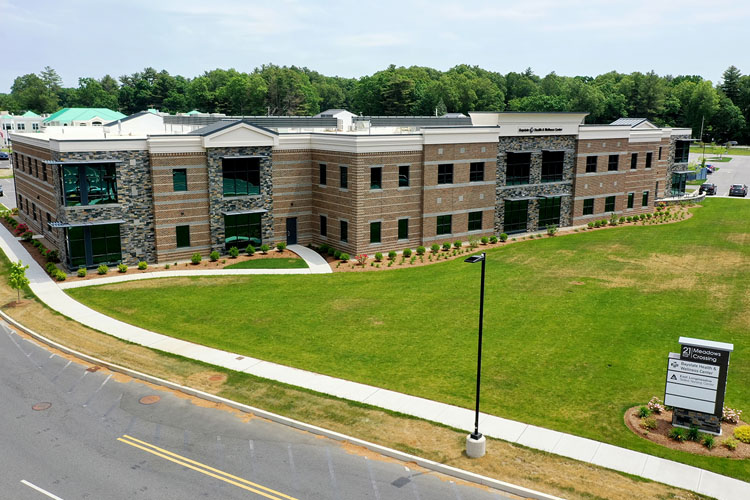Baystate Rehabilitation Care - Longmeadow