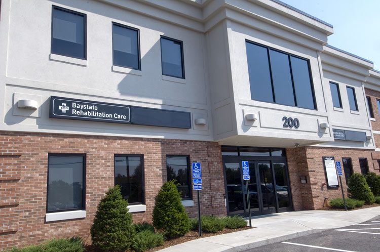 Baystate Rehabilitation Care - Agawam