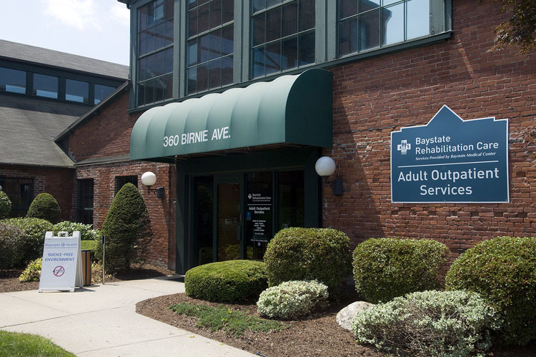 Baystate Rehabilitation Care - Springfield