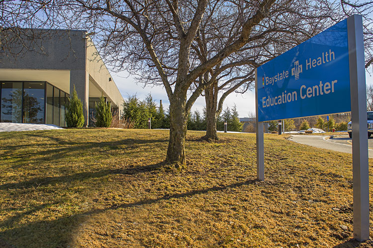 Baystate Health Education Center