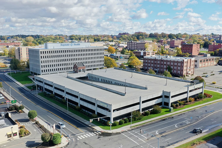 Baystate Health Corporate Offices
