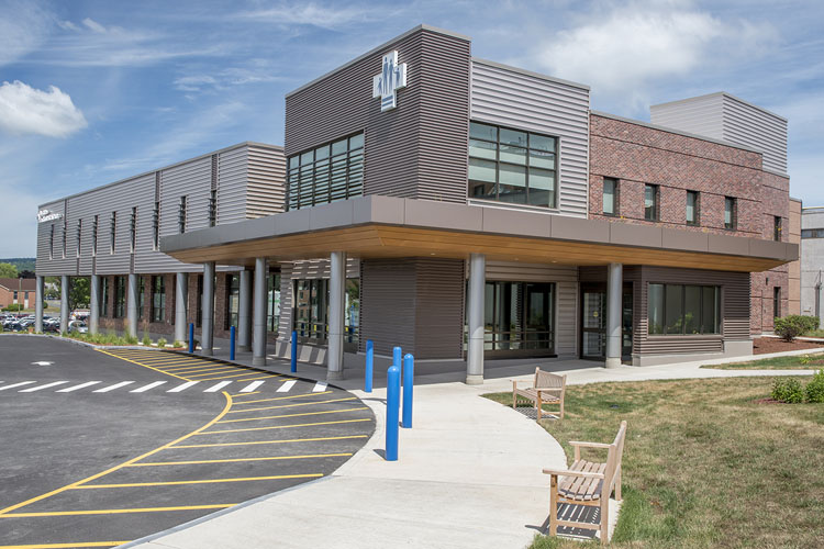Baystate Franklin Surgical Center