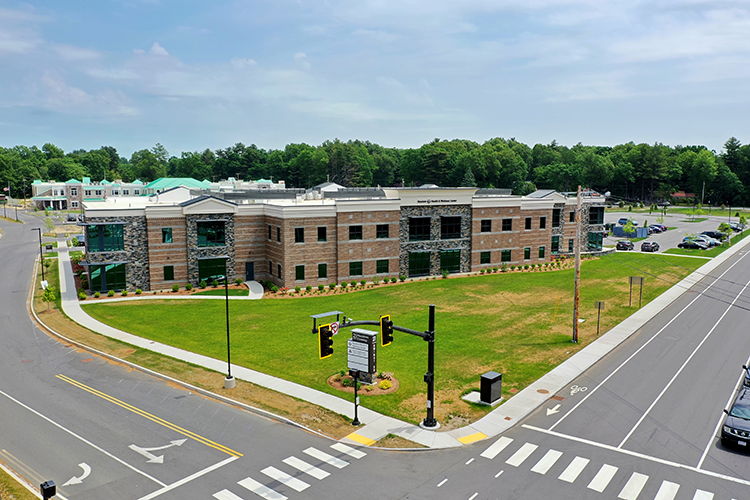 Baystate Convenient Care - Longmeadow