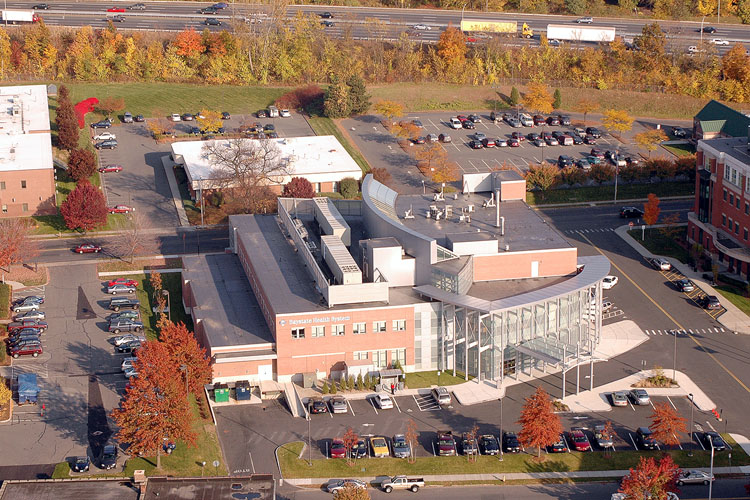 Baystate Infusion Suite - Springfield - Main Street