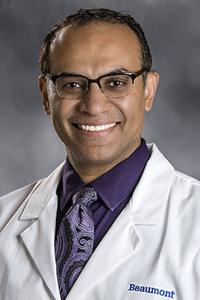Photo of Dr. Abbas