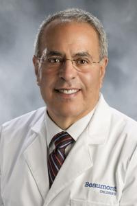 Photo of Dr. Brian Berman Photo of Dr. Brian Berman