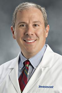 Photo of Dr. Blatt
