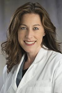 Photo of Dr. Rebecca Clemans