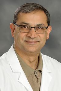 Photo of Dr. Deshmukh