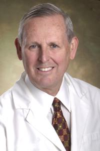 Photo of Dr. Endress Photo of Dr. Endress