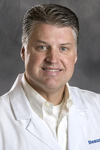 Photo of Dr. Michael Farrow