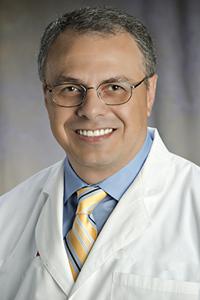 Photo of Dr. Bassam Gebara