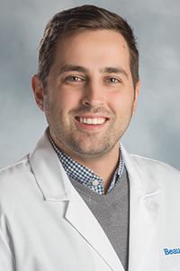 Photo of Dr. Michael Gratson Photo of Dr. Michael Gratson