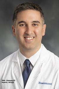 Photo of Dr. Steven Joseph