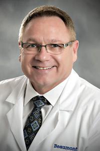 Photo of Dr. Kaplan