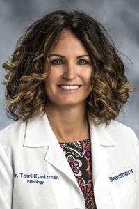 Photo of Dr. Kuntzman Photo of Dr. Kuntzman