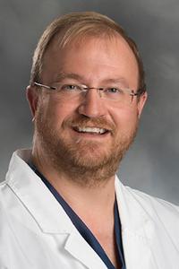 Photo of Dr. Laird