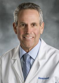 Photo of Dr. Levinson