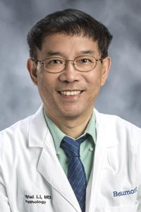 Photo of Dr. Li
