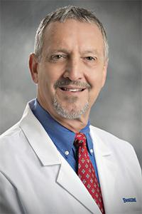 Photo of Dr. Homer Linard