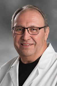 Photo of Dr. Malicke Photo of Dr. Malicke
