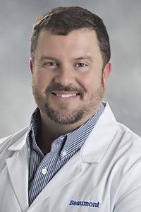 Photo of Dr. Eric McDowell