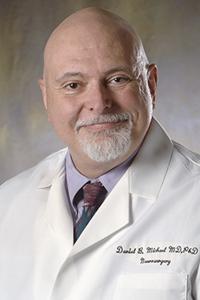 Photo of Dr. Michael