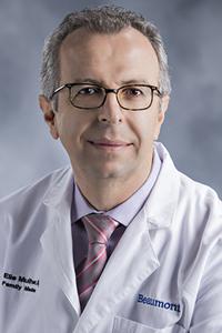 Photo of Dr. Mulhem