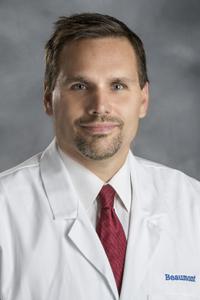 Photo of Dr. David Prieskorn