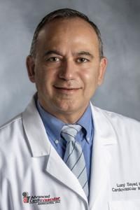 Photo of Dr. Sayed