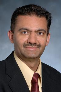 Photo of Dr. Shah