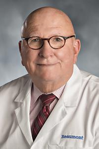 Photo of Dr. Trese