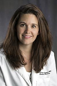 Photo of Dr. Danielle Turner-Lawrence Photo of Dr. Danielle Turner-Lawrence