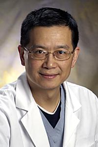 Photo of Dr. Zhang