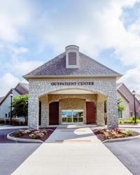 Mammography Services - EasternWoods Outpatient Center
