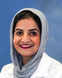 Madiha Ashraf, MD
