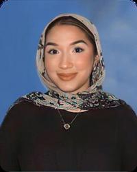 Samreen Gazi,  MS,  NCC,  LPC-A