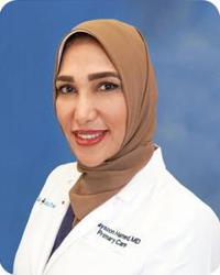 Maysoon Hamed, MD