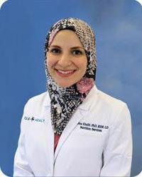 Mona Khalil, PhD
